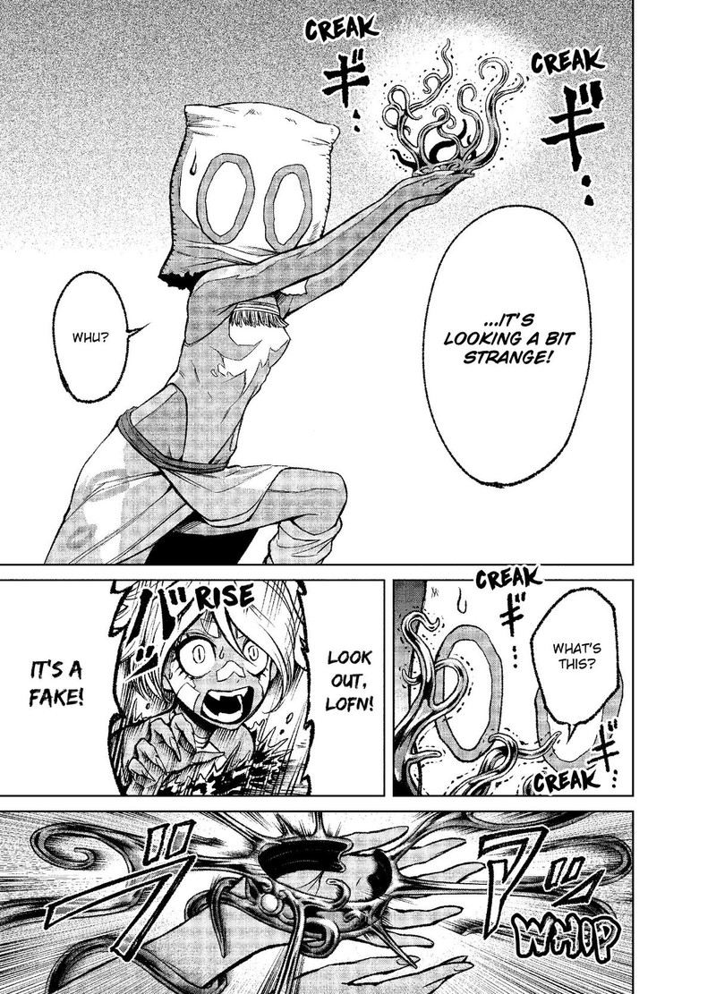 Rosen Garten Saga Chapter 14 Page 41