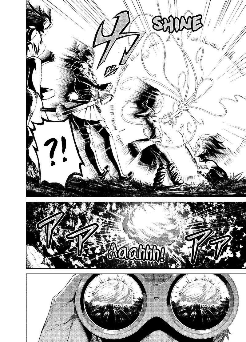 Rosen Garten Saga Chapter 14 Page 42