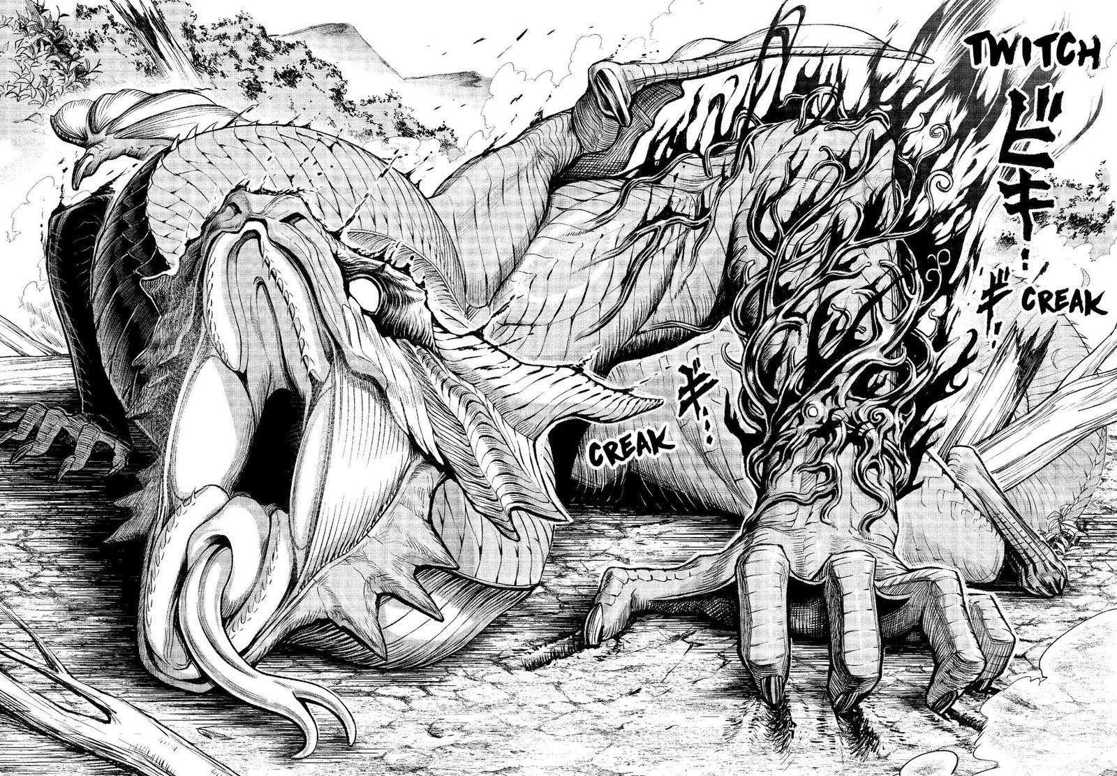 Rosen Garten Saga Chapter 14 Page 44