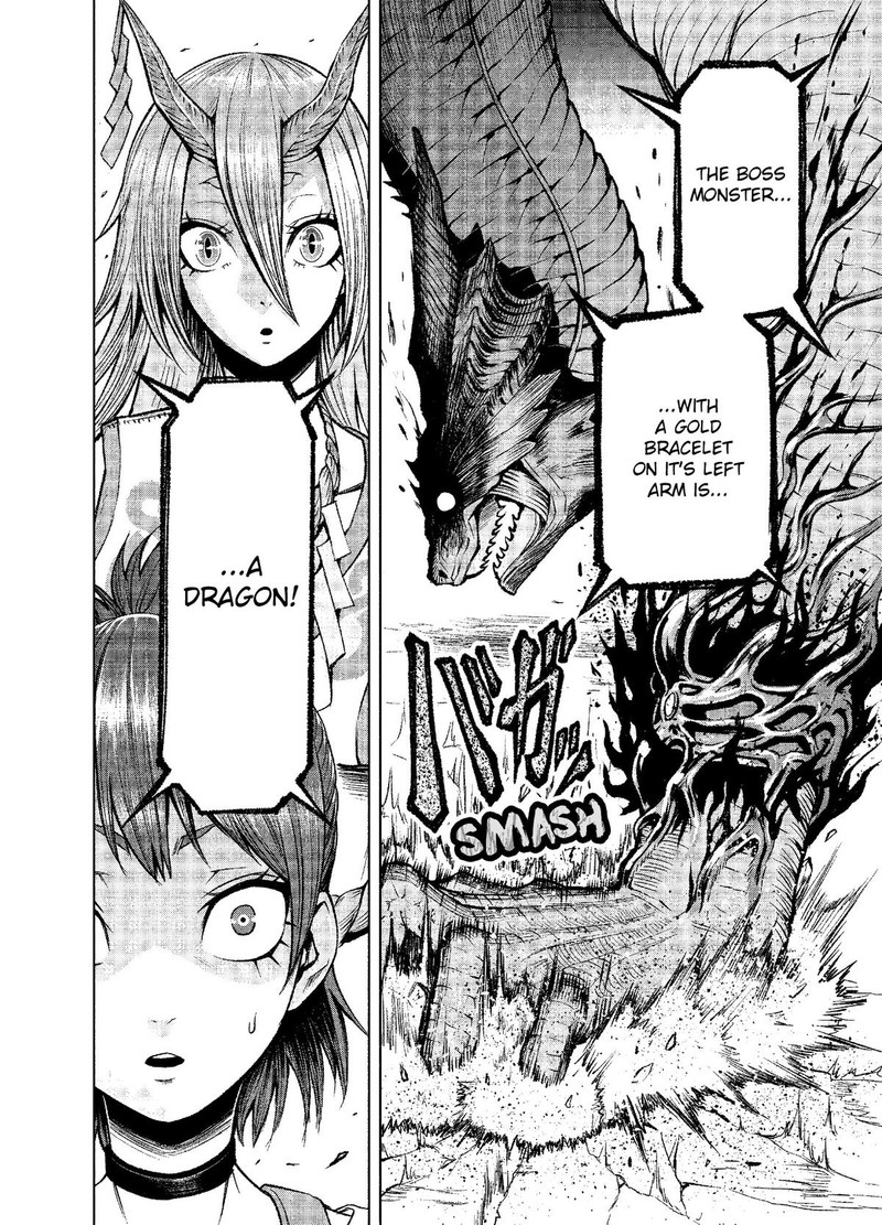 Rosen Garten Saga Chapter 14 Page 45