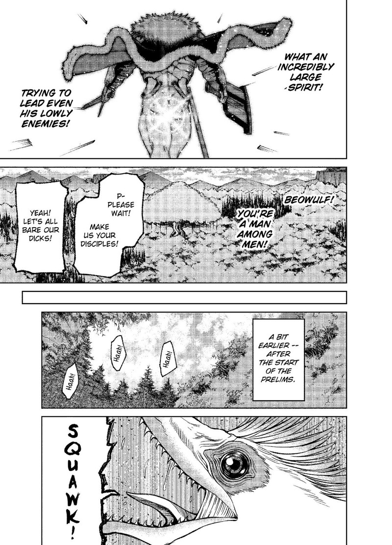 Rosen Garten Saga Chapter 14 Page 5