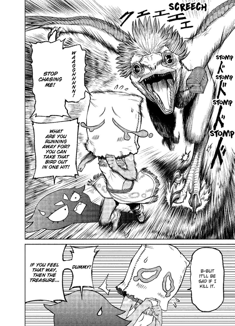 Rosen Garten Saga Chapter 14 Page 6