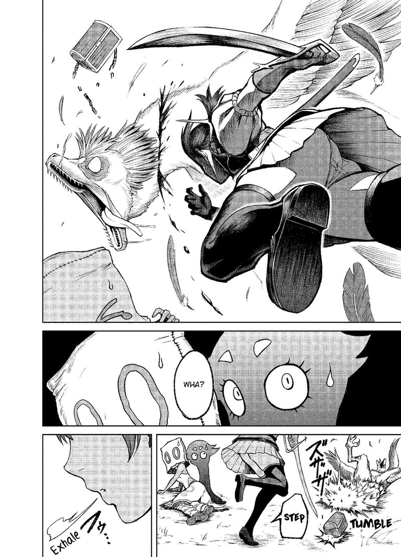 Rosen Garten Saga Chapter 14 Page 8