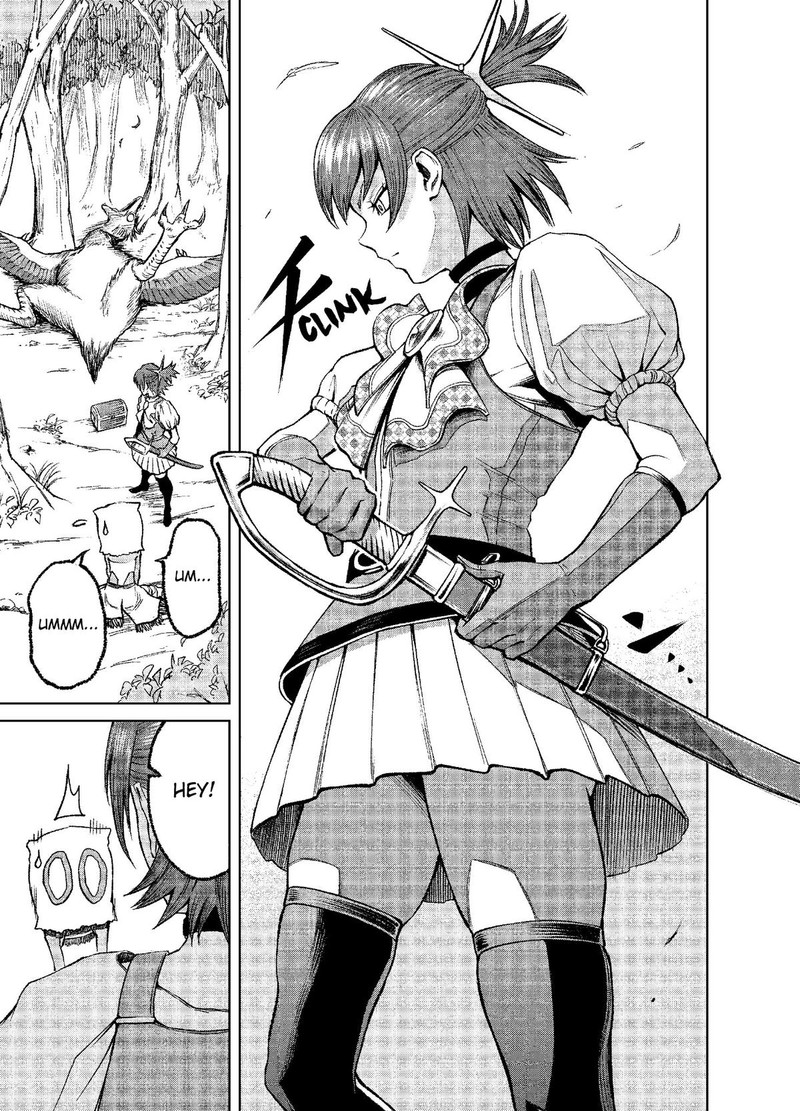 Rosen Garten Saga Chapter 14 Page 9