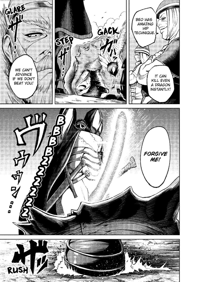 Rosen Garten Saga Chapter 15 Page 13