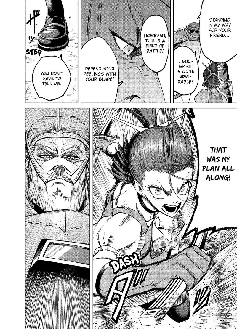 Rosen Garten Saga Chapter 15 Page 16