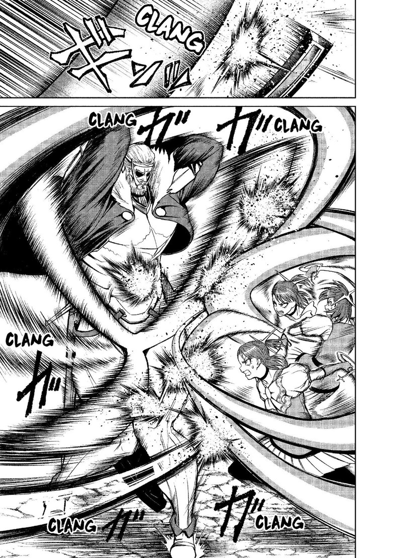 Rosen Garten Saga Chapter 15 Page 17