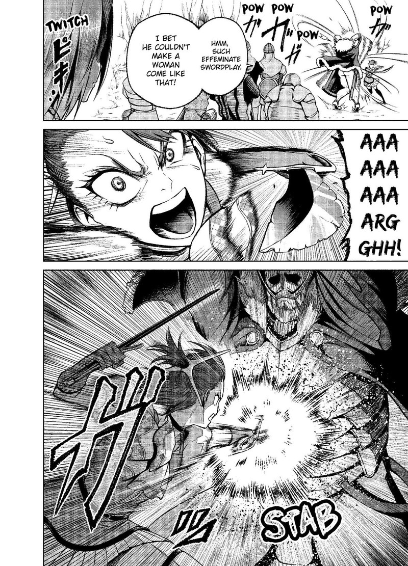 Rosen Garten Saga Chapter 15 Page 18