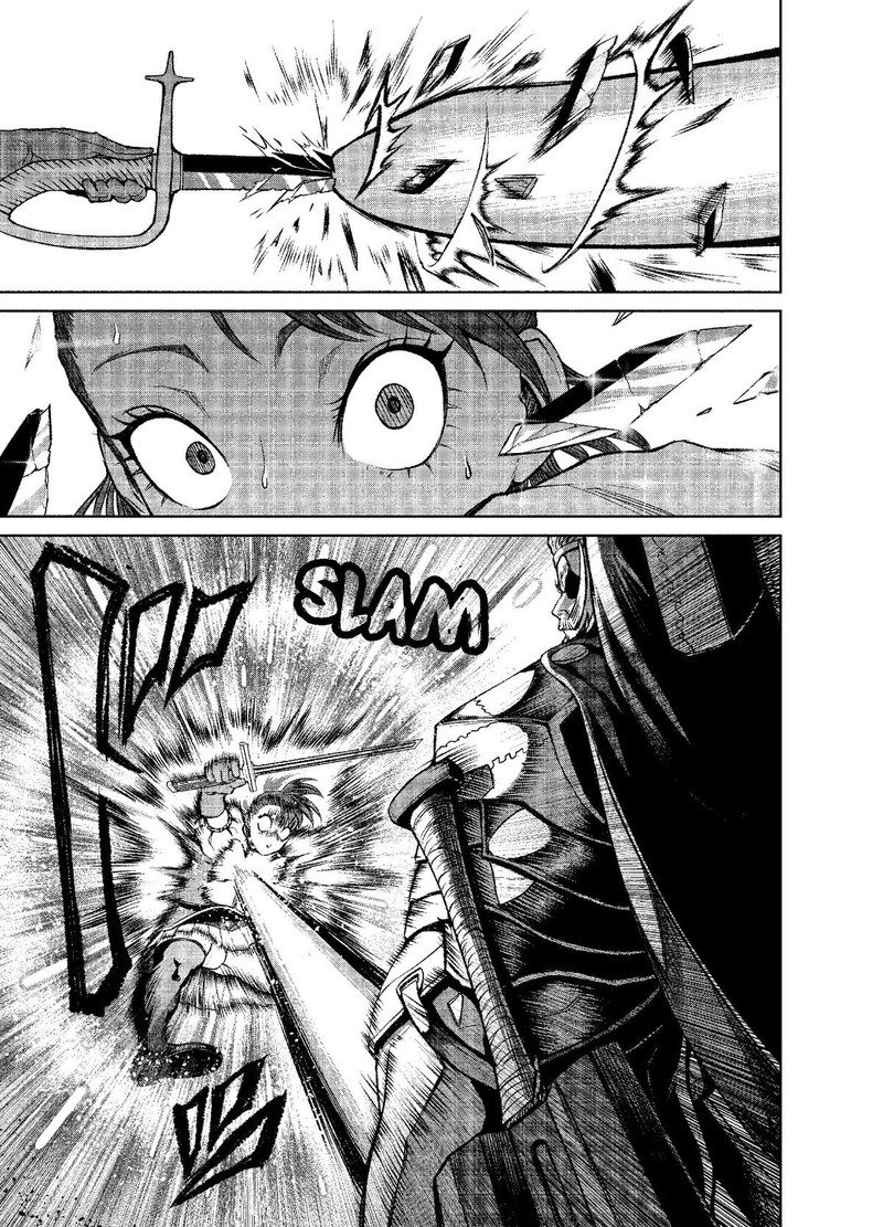 Rosen Garten Saga Chapter 15 Page 19