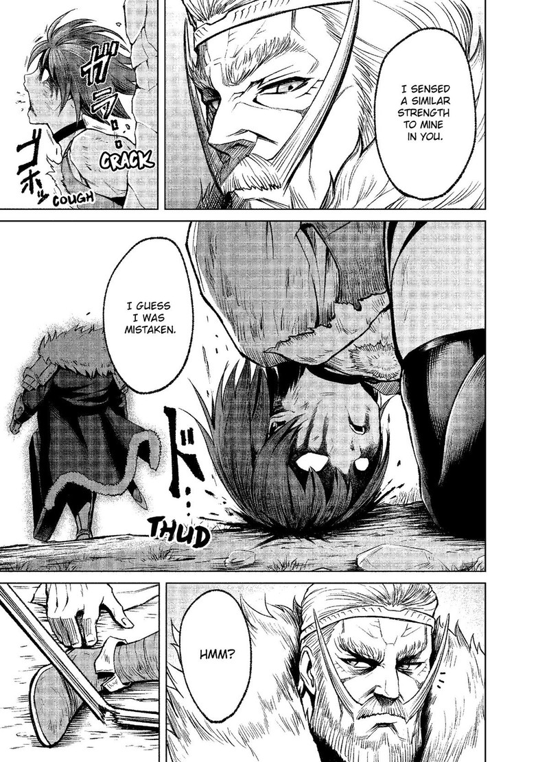 Rosen Garten Saga Chapter 15 Page 21