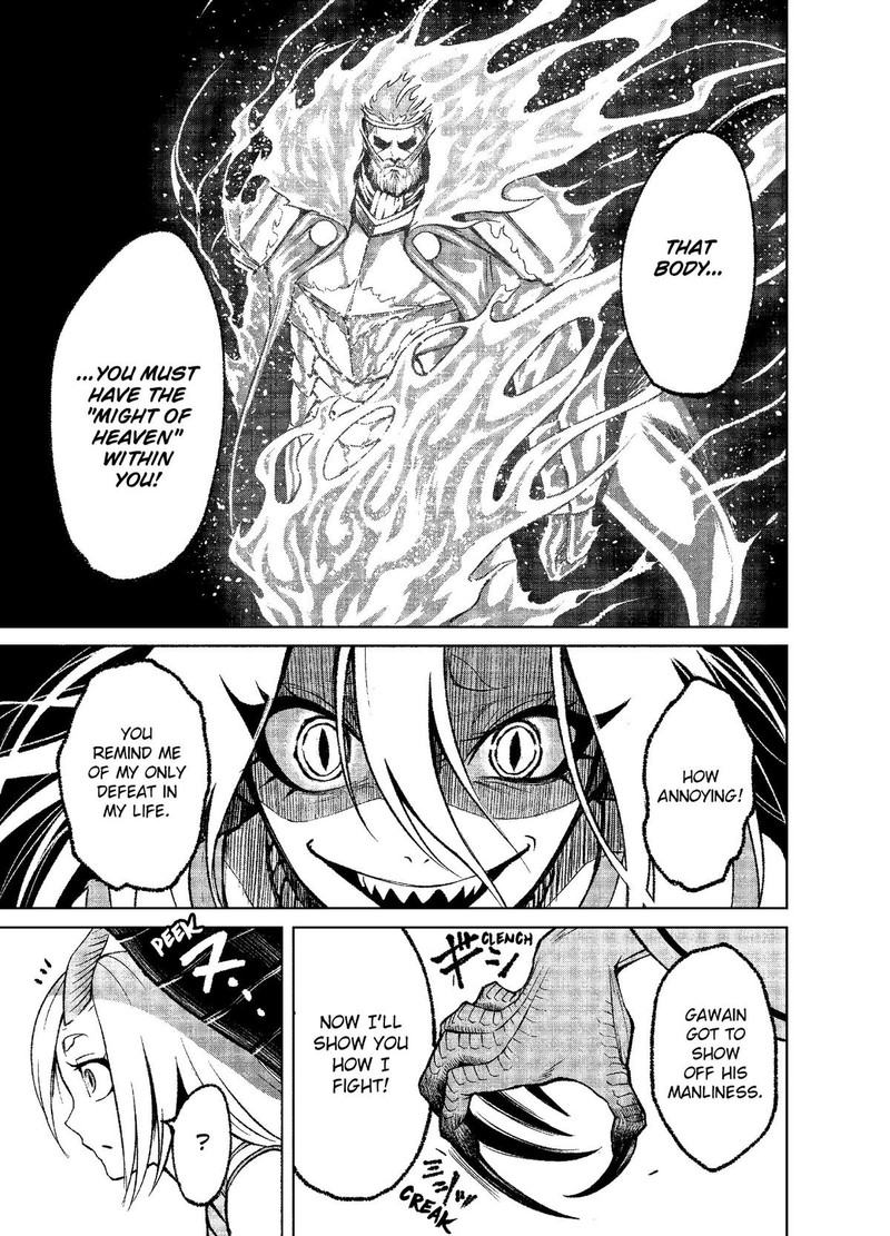 Rosen Garten Saga Chapter 15 Page 23