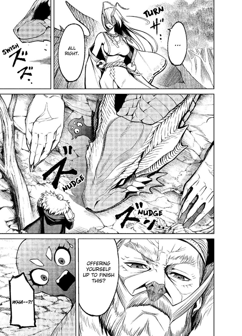 Rosen Garten Saga Chapter 15 Page 25