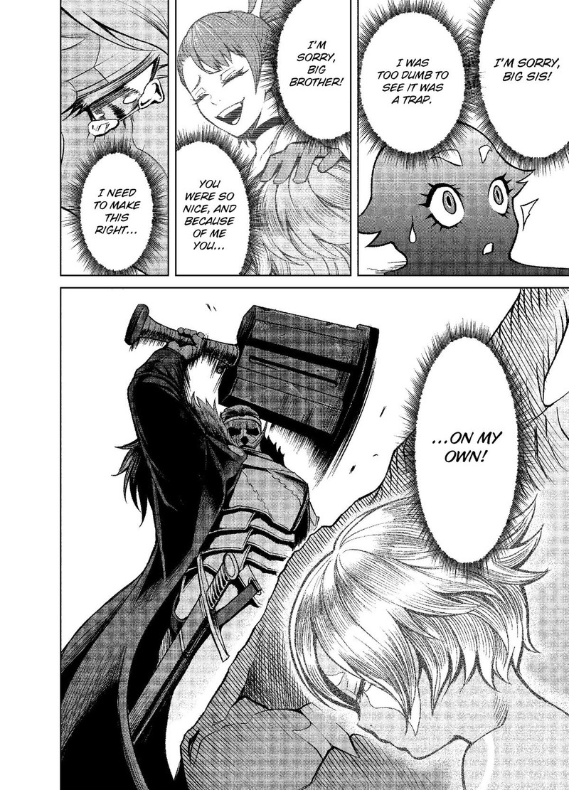 Rosen Garten Saga Chapter 15 Page 26