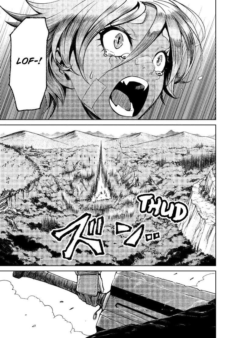 Rosen Garten Saga Chapter 15 Page 27