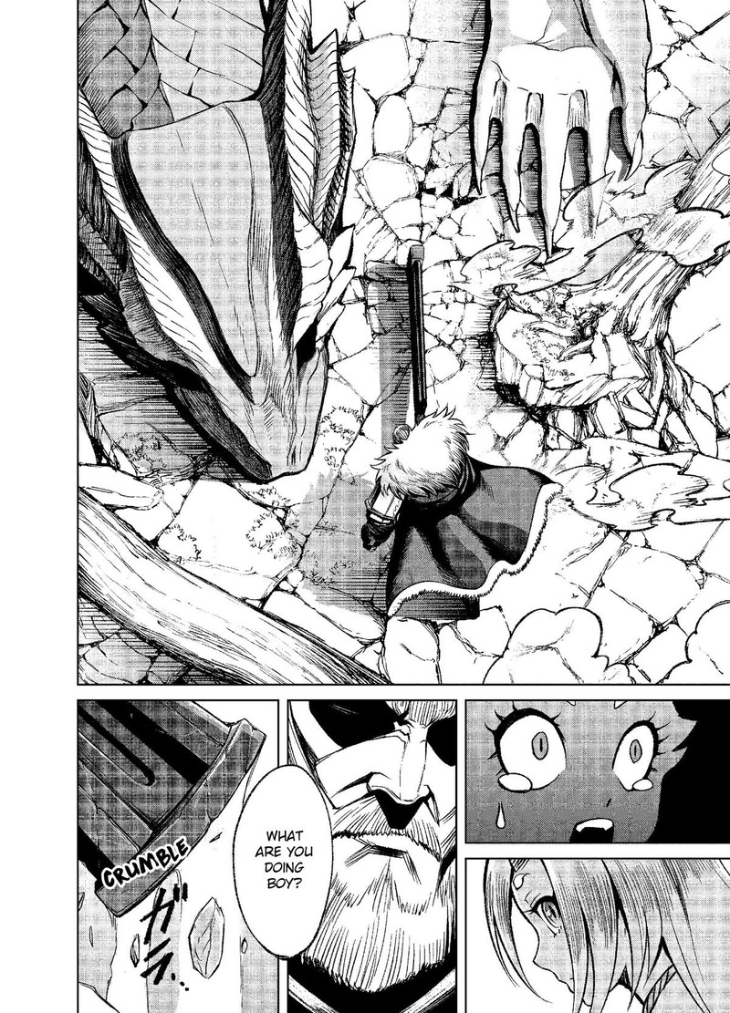 Rosen Garten Saga Chapter 15 Page 28