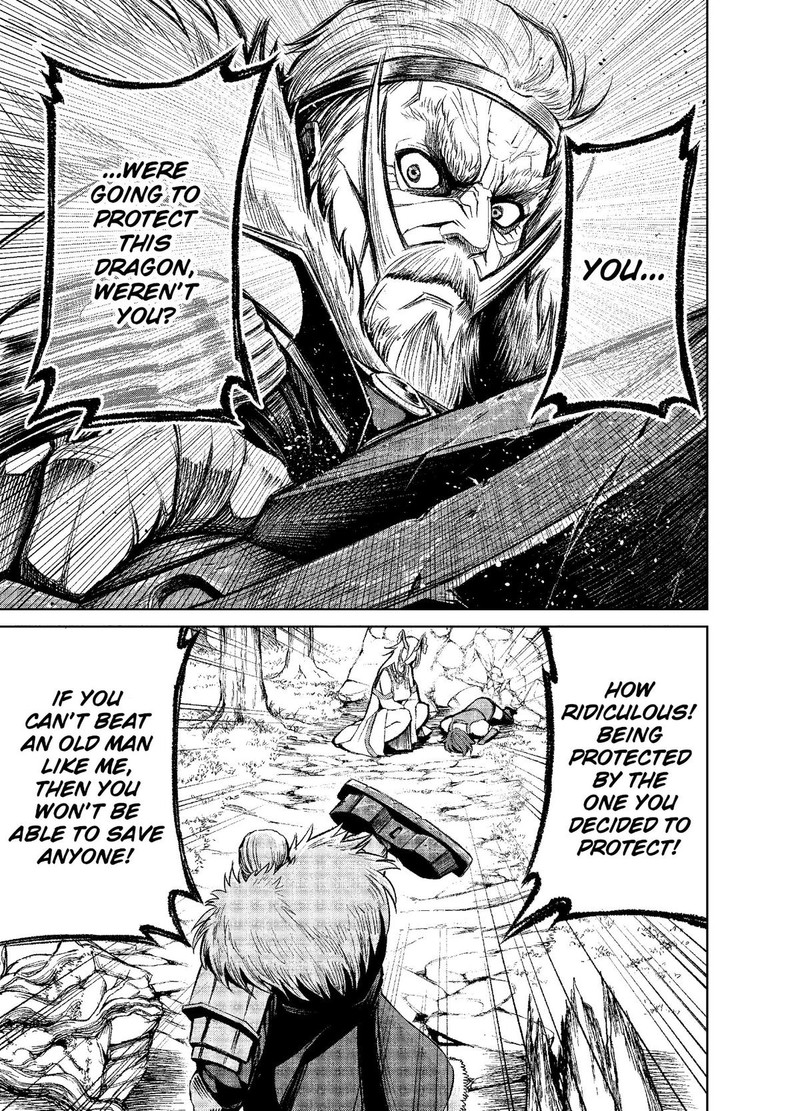 Rosen Garten Saga Chapter 15 Page 29