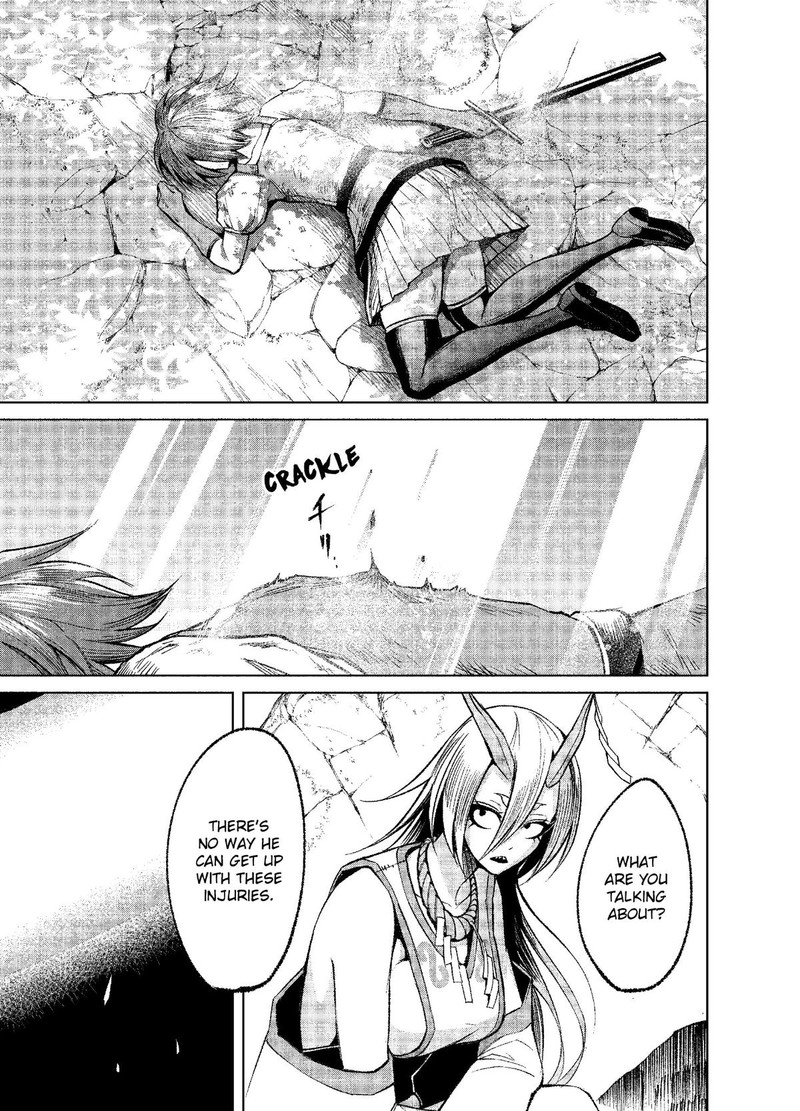 Rosen Garten Saga Chapter 15 Page 31