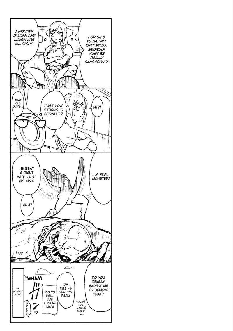 Rosen Garten Saga Chapter 15 Page 33