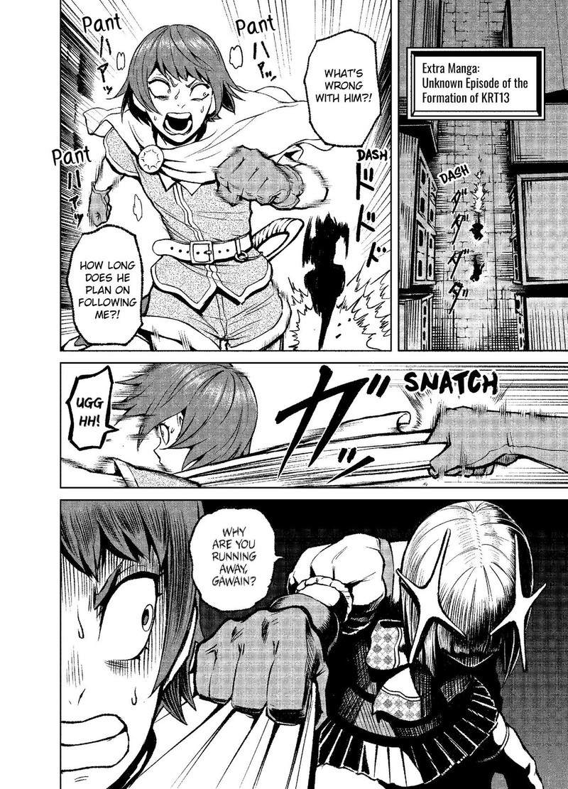 Rosen Garten Saga Chapter 15 Page 34