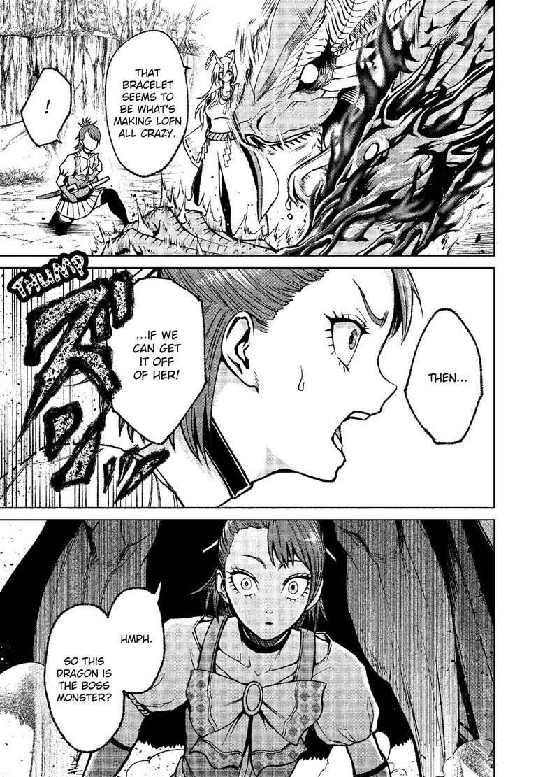 Rosen Garten Saga Chapter 15 Page 6