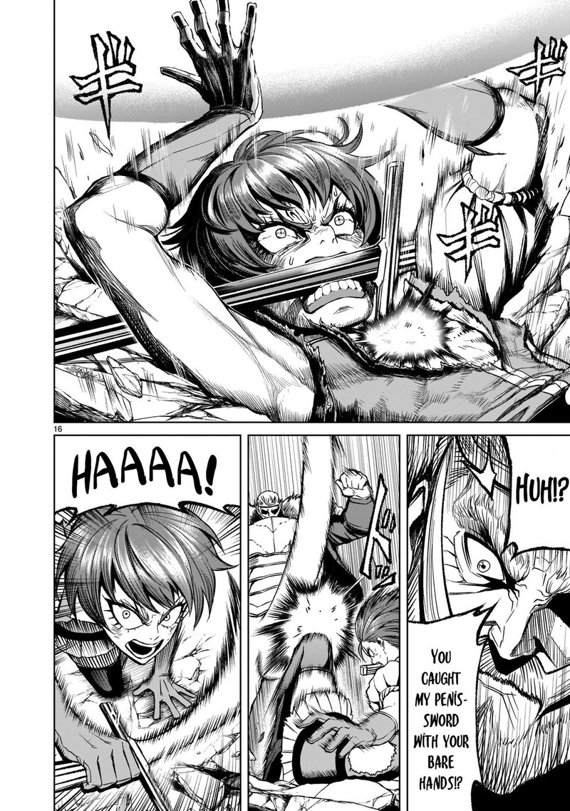 Rosen Garten Saga Chapter 16 Page 16