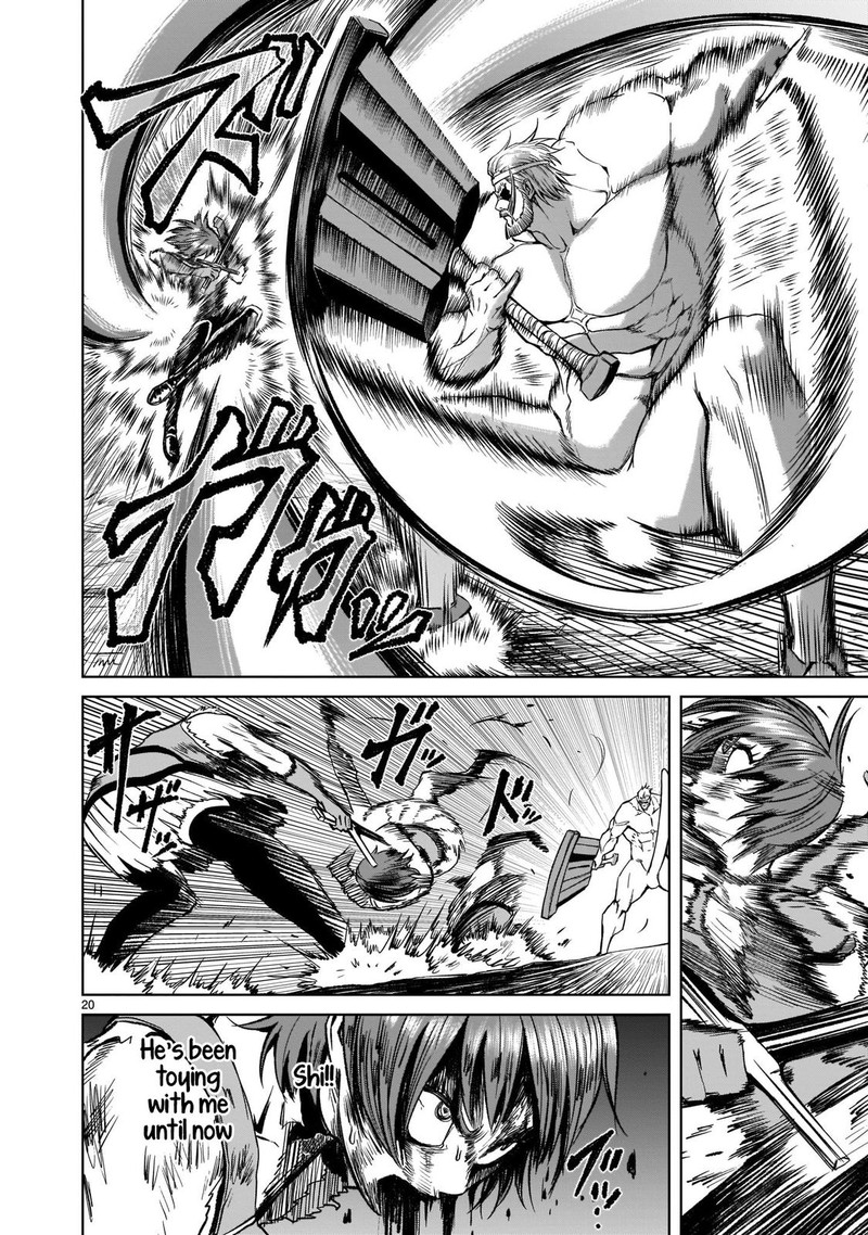 Rosen Garten Saga Chapter 16 Page 20