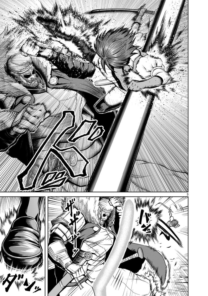 Rosen Garten Saga Chapter 16 Page 3