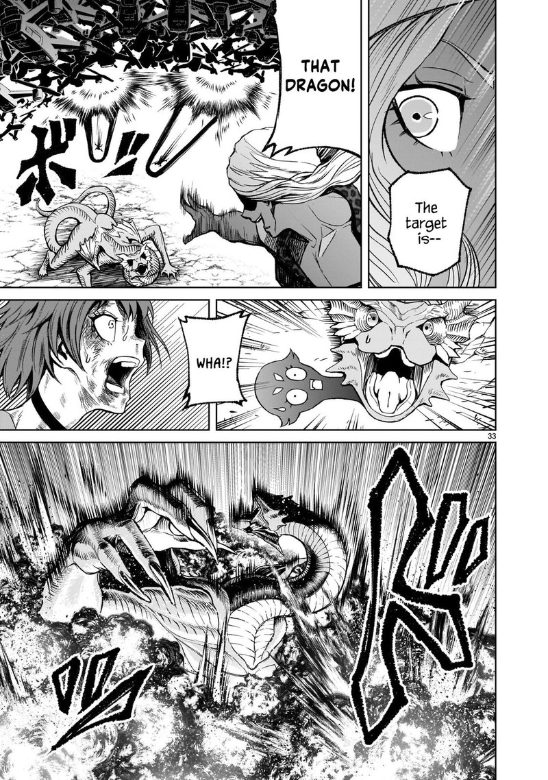 Rosen Garten Saga Chapter 16 Page 33