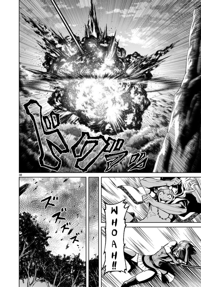 Rosen Garten Saga Chapter 16 Page 37