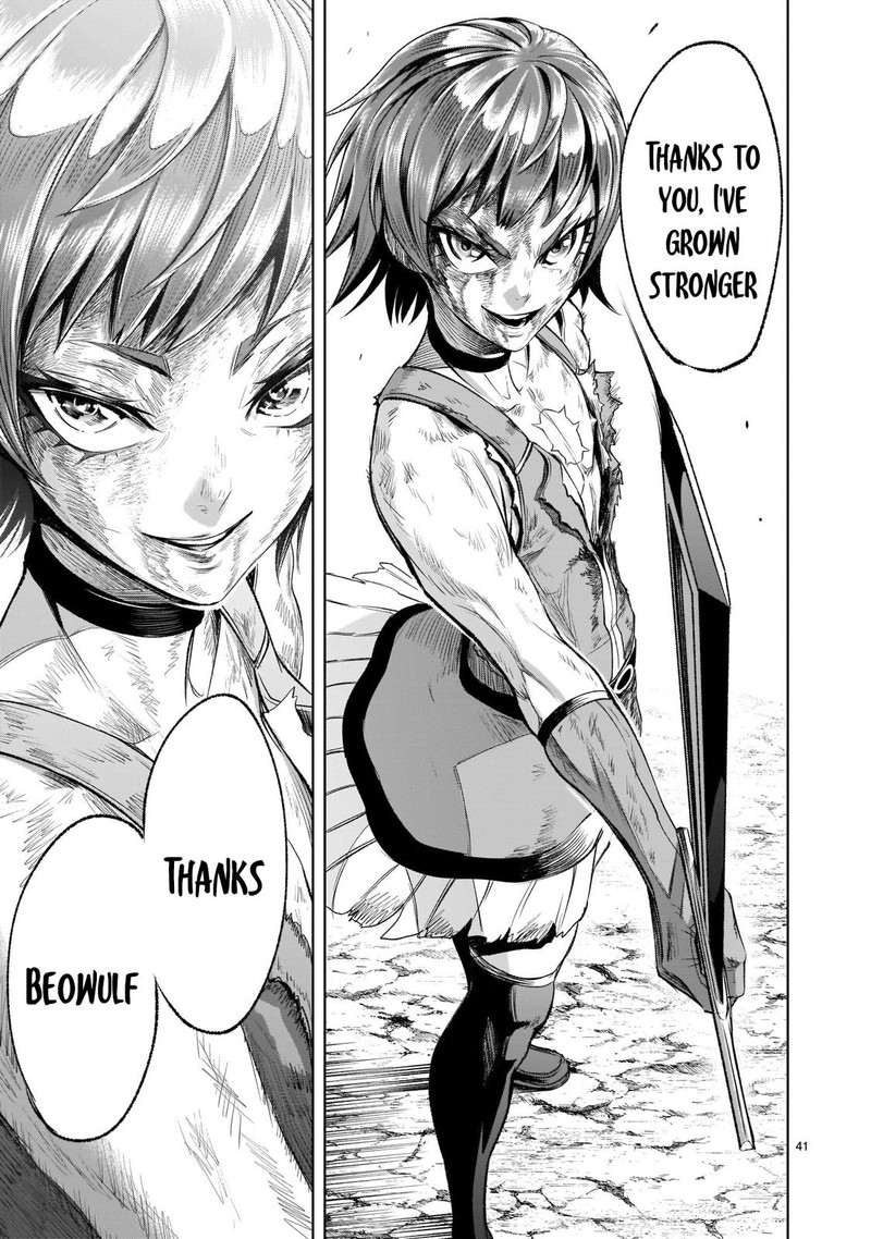 Rosen Garten Saga Chapter 16 Page 40