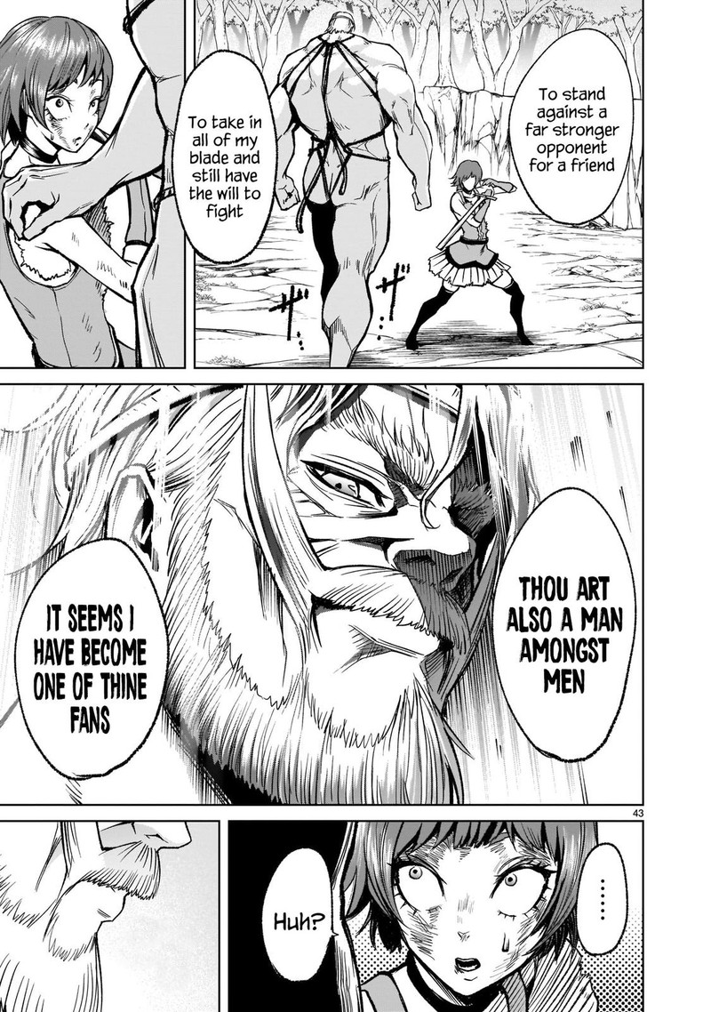 Rosen Garten Saga Chapter 16 Page 42