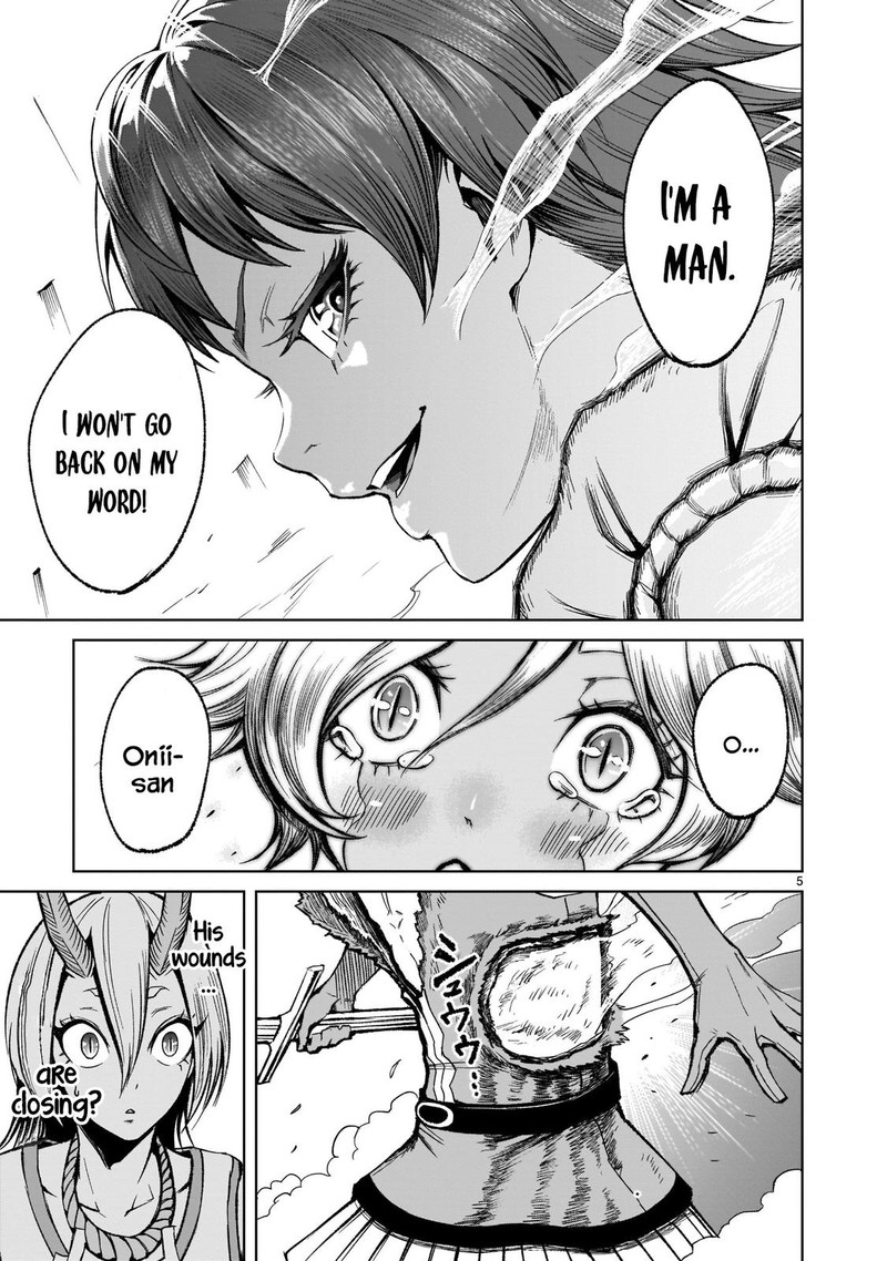 Rosen Garten Saga Chapter 16 Page 5