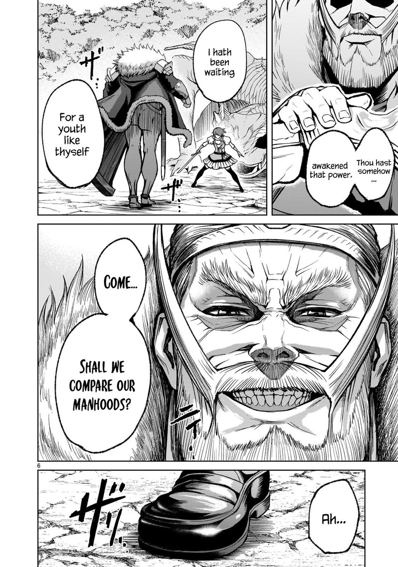 Rosen Garten Saga Chapter 16 Page 6