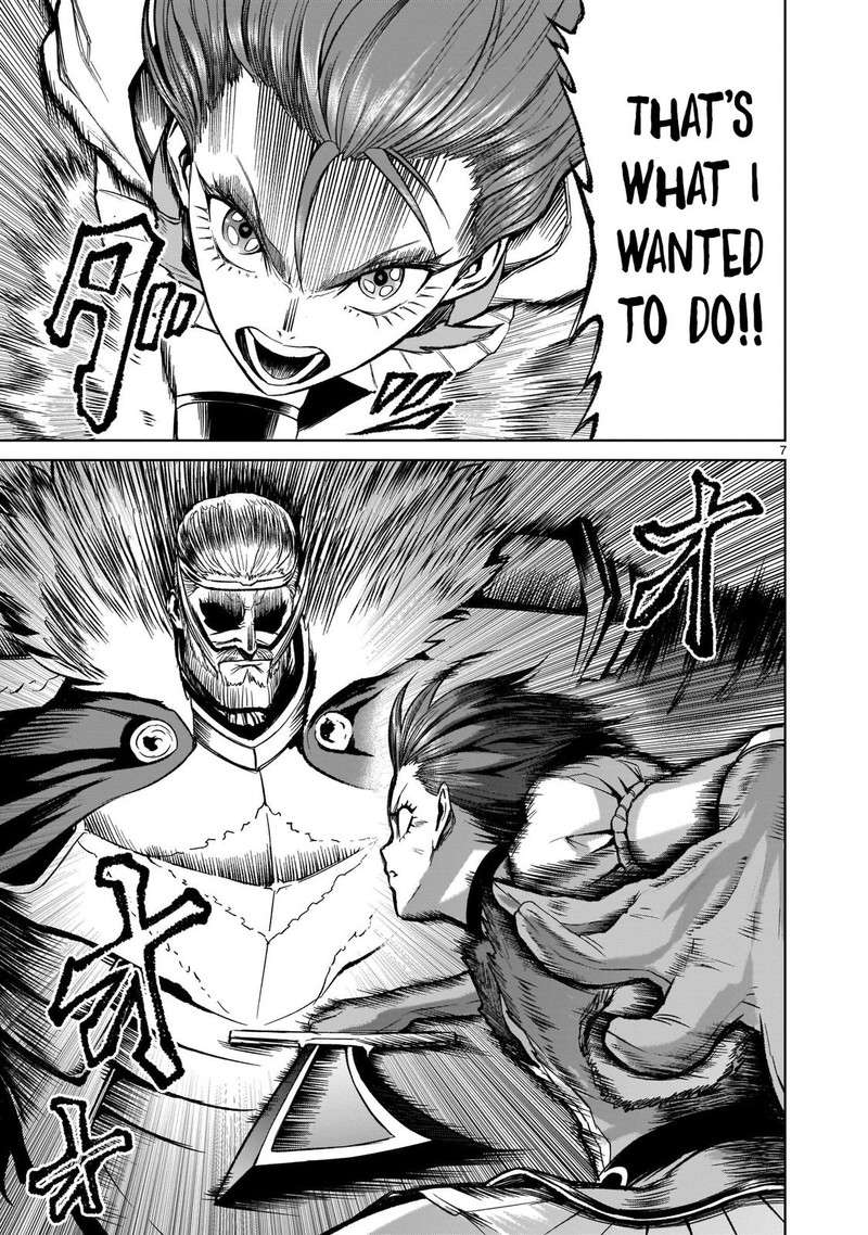 Rosen Garten Saga Chapter 16 Page 7