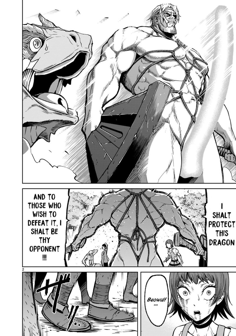 Rosen Garten Saga Chapter 17 Page 2