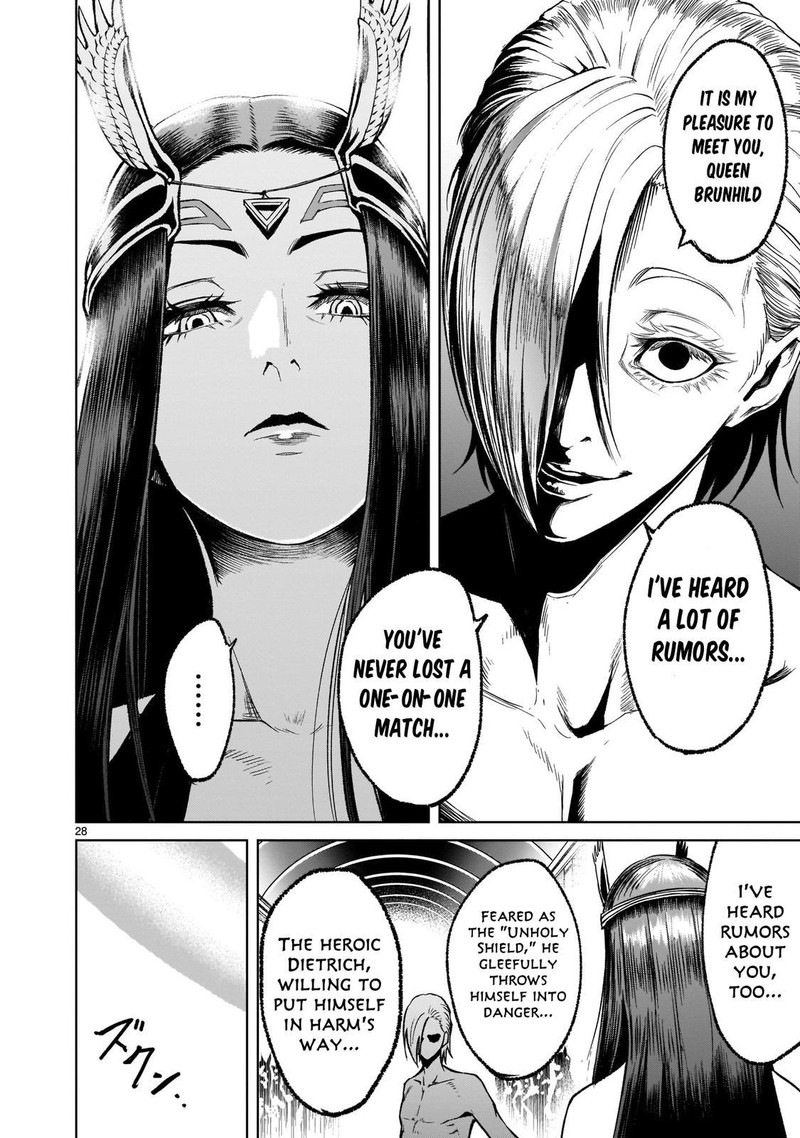 Rosen Garten Saga Chapter 17 Page 27