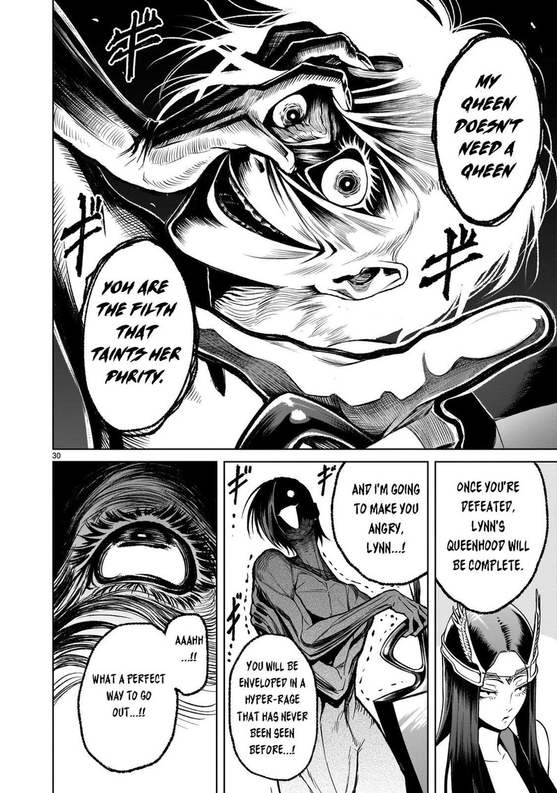 Rosen Garten Saga Chapter 17 Page 29
