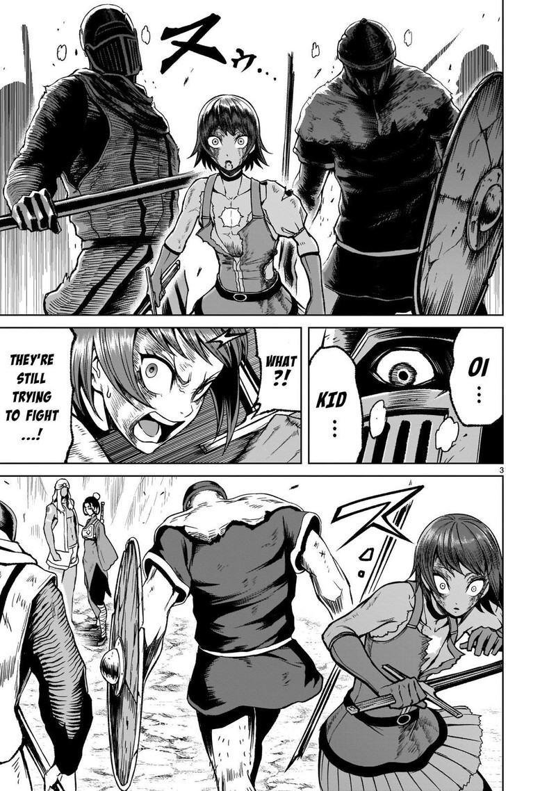 Rosen Garten Saga Chapter 17 Page 3