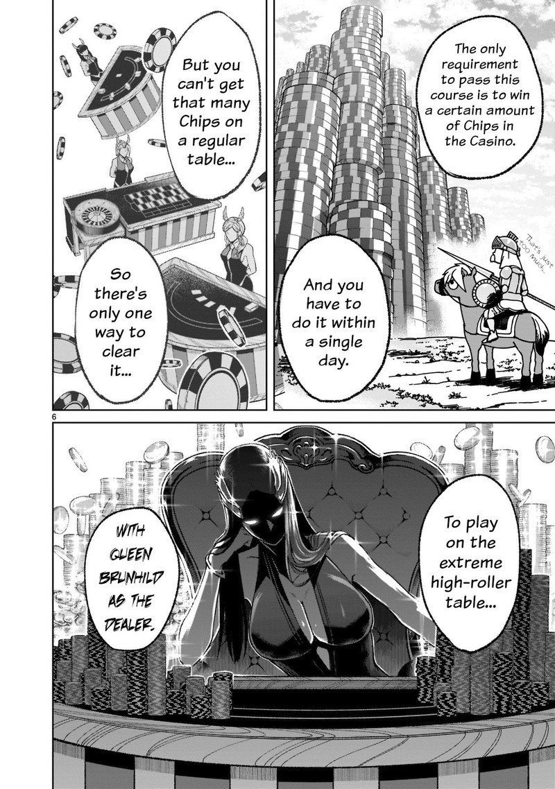 Rosen Garten Saga Chapter 18 Page 6