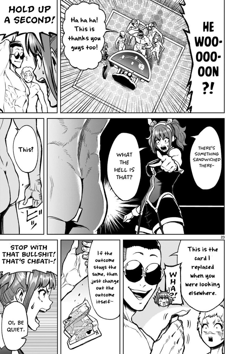 Rosen Garten Saga Chapter 19 Page 22