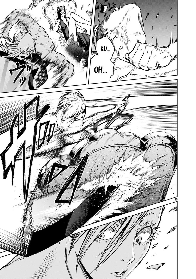 Rosen Garten Saga Chapter 19 Page 34