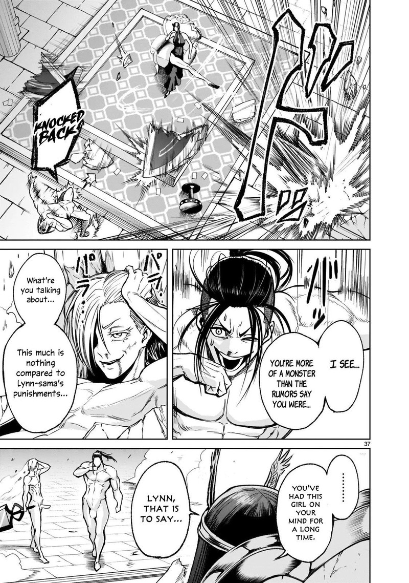 Rosen Garten Saga Chapter 19 Page 36