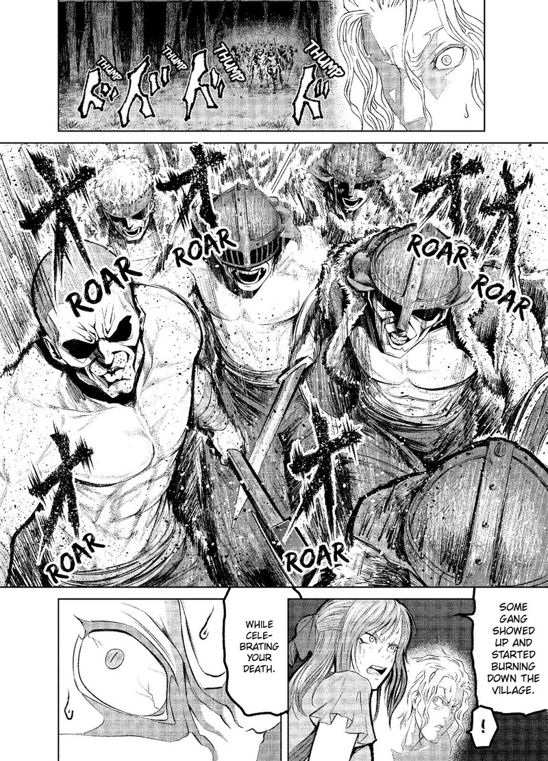 Rosen Garten Saga Chapter 2 Page 10