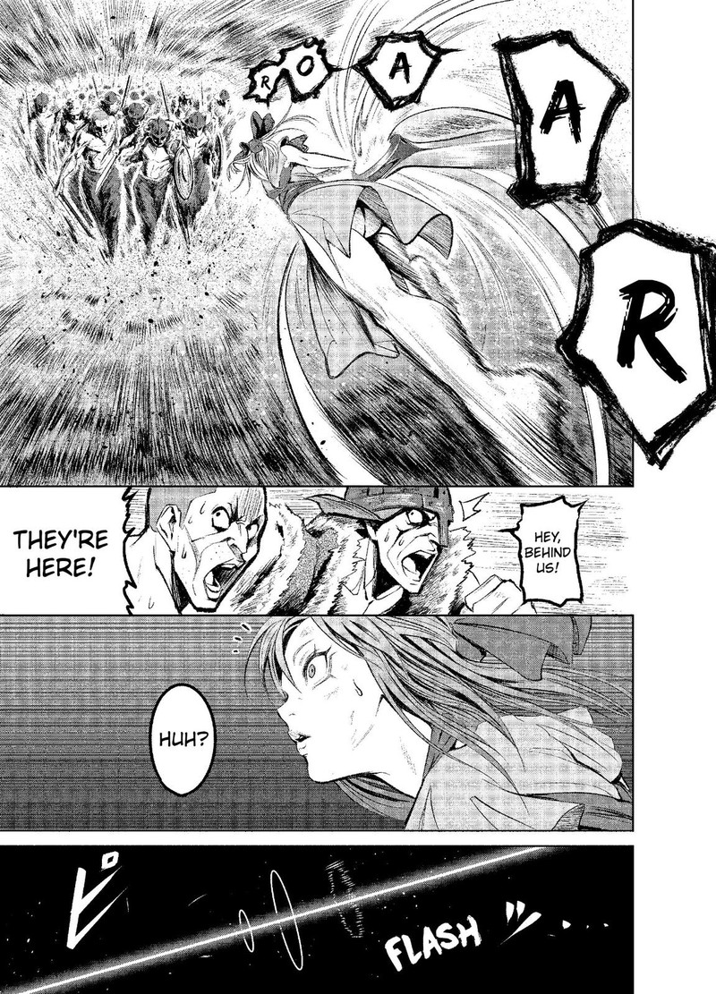 Rosen Garten Saga Chapter 2 Page 13