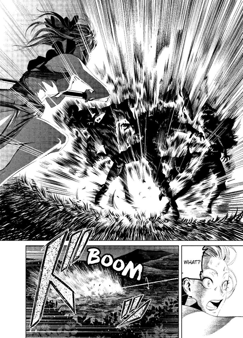 Rosen Garten Saga Chapter 2 Page 14