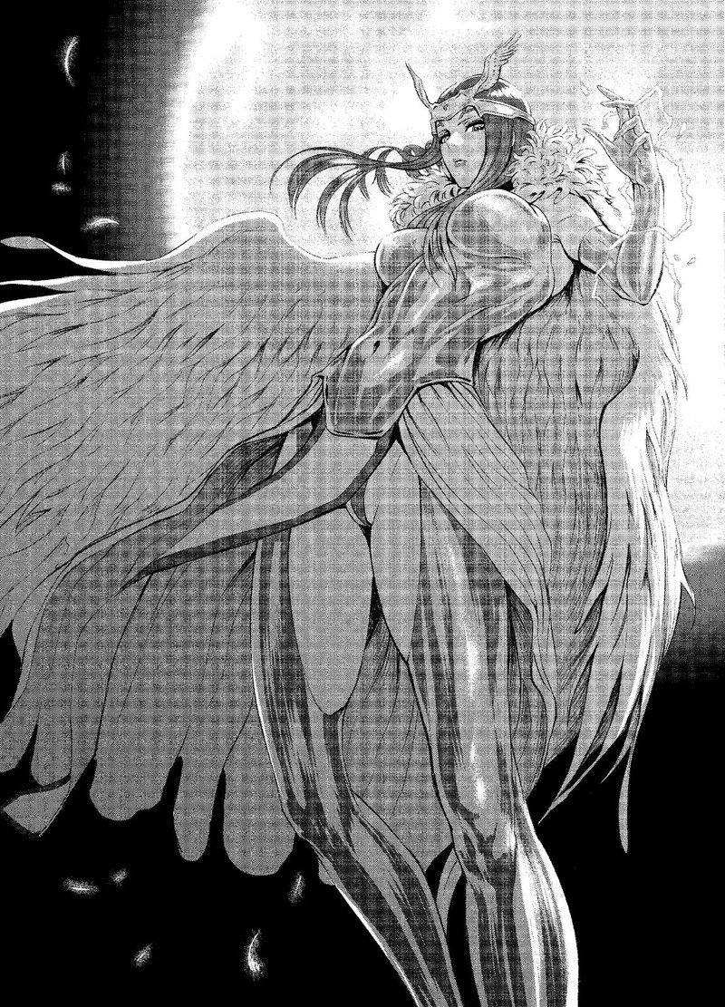 Rosen Garten Saga Chapter 2 Page 16