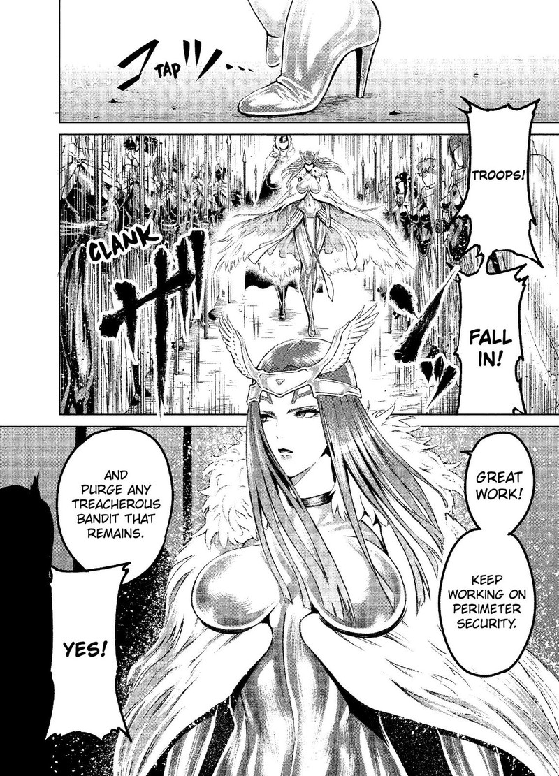 Rosen Garten Saga Chapter 2 Page 19