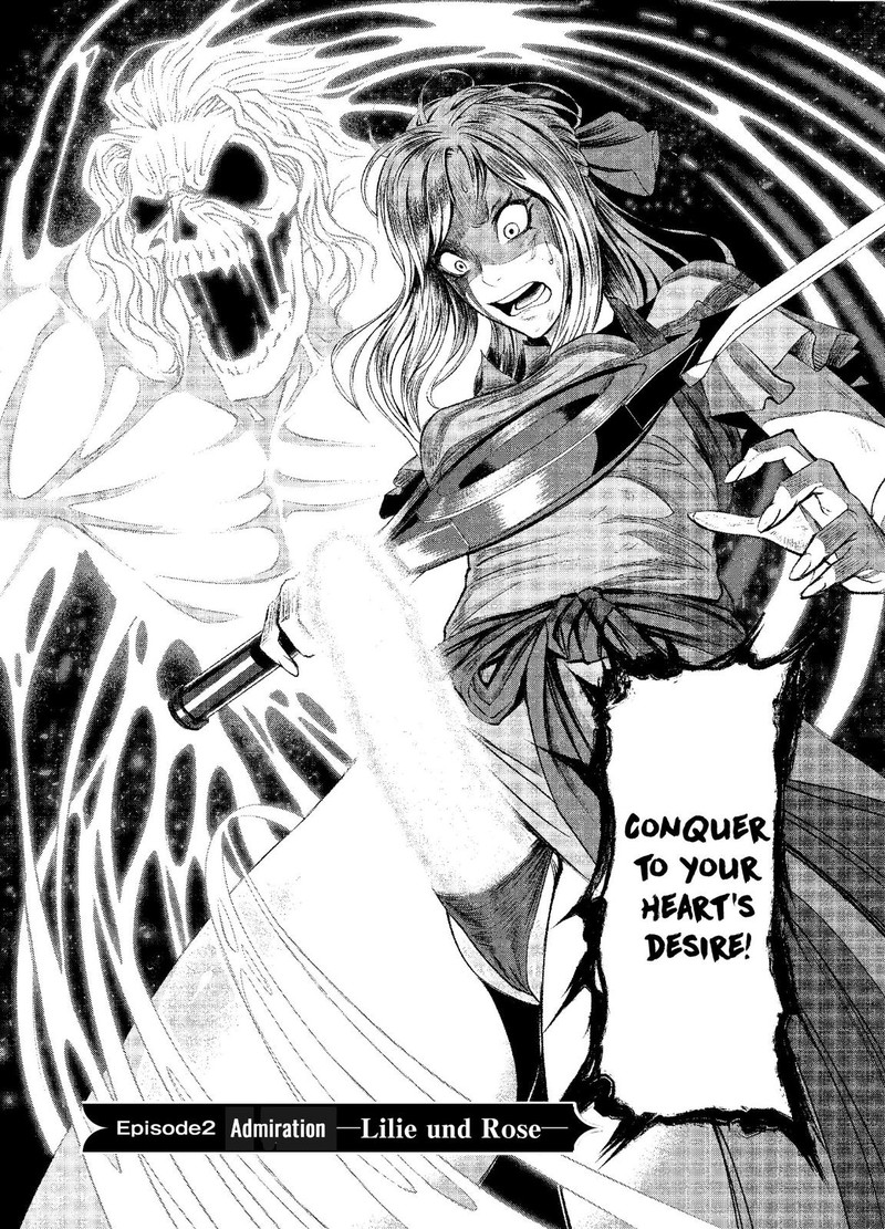 Rosen Garten Saga Chapter 2 Page 2