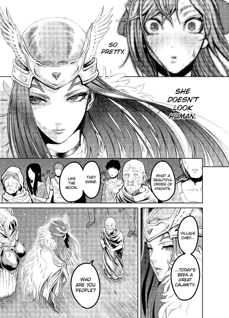 Rosen Garten Saga Chapter 2 Page 20