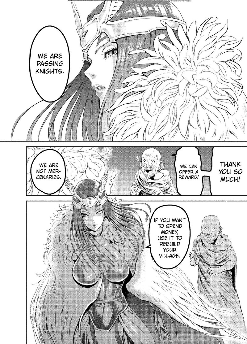 Rosen Garten Saga Chapter 2 Page 21